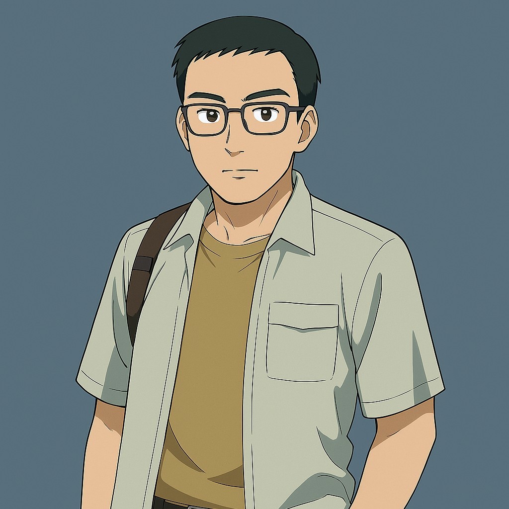 Blogger Avatar